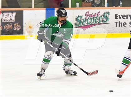 Thumbnail 1 in Flagstaff vs. Mesquite (AHSHA D2 Playoff) photogallery.