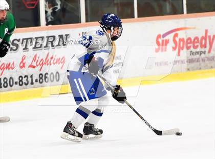 Thumbnail 3 in Flagstaff vs. Mesquite (AHSHA D2 Playoff) photogallery.