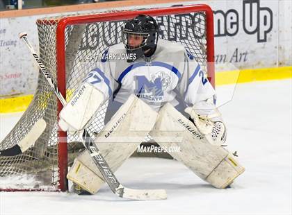Thumbnail 2 in Flagstaff vs. Mesquite (AHSHA D2 Playoff) photogallery.