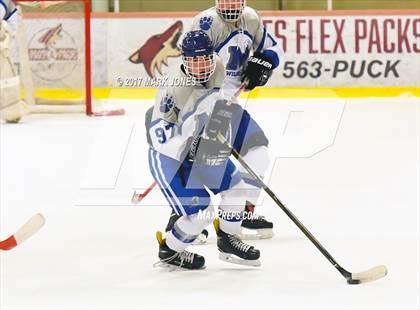 Thumbnail 2 in Flagstaff vs. Mesquite (AHSHA D2 Playoff) photogallery.