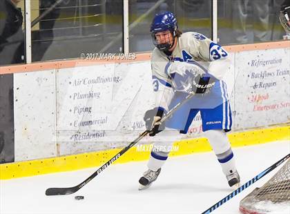 Thumbnail 3 in Flagstaff vs. Mesquite (AHSHA D2 Playoff) photogallery.