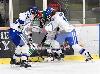 Thumbnail 2 in Flagstaff vs. Mesquite (AHSHA D2 Playoff) photogallery.