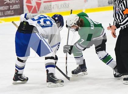 Thumbnail 1 in Flagstaff vs. Mesquite (AHSHA D2 Playoff) photogallery.