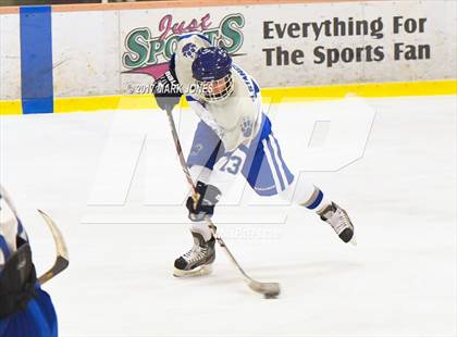 Thumbnail 3 in Flagstaff vs. Mesquite (AHSHA D2 Playoff) photogallery.