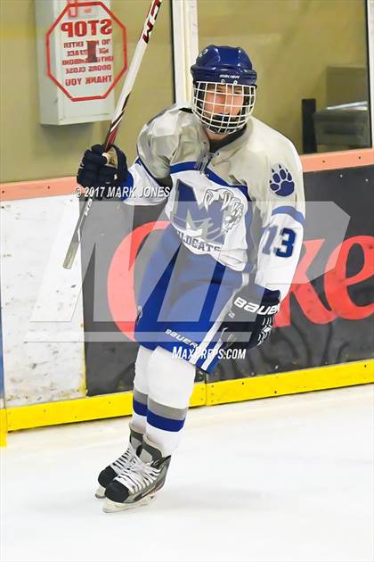 Thumbnail 2 in Flagstaff vs. Mesquite (AHSHA D2 Playoff) photogallery.