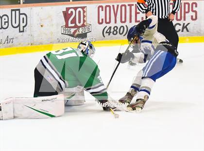 Thumbnail 1 in Flagstaff vs. Mesquite (AHSHA D2 Playoff) photogallery.