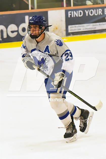 Thumbnail 2 in Flagstaff vs. Mesquite (AHSHA D2 Playoff) photogallery.
