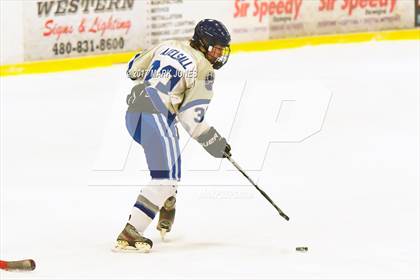 Thumbnail 1 in Flagstaff vs. Mesquite (AHSHA D2 Playoff) photogallery.