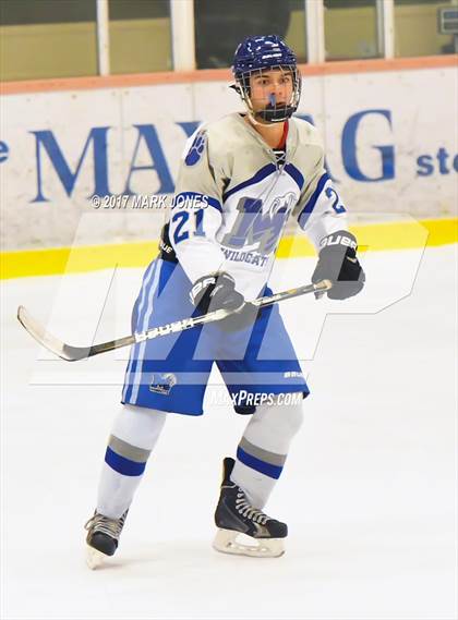 Thumbnail 1 in Flagstaff vs. Mesquite (AHSHA D2 Playoff) photogallery.
