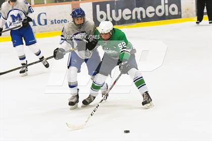 Thumbnail 3 in Flagstaff vs. Mesquite (AHSHA D2 Playoff) photogallery.