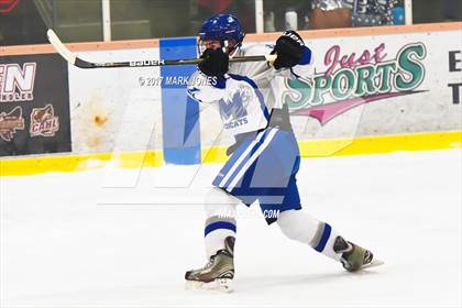 Thumbnail 3 in Flagstaff vs. Mesquite (AHSHA D2 Playoff) photogallery.