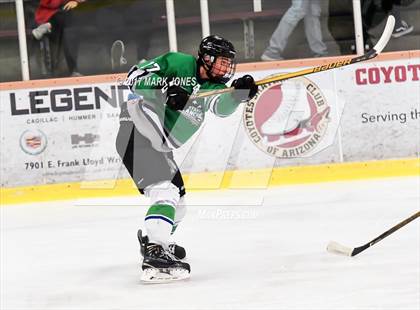 Thumbnail 1 in Flagstaff vs. Mesquite (AHSHA D2 Playoff) photogallery.