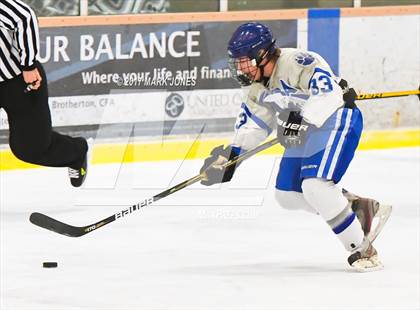 Thumbnail 1 in Flagstaff vs. Mesquite (AHSHA D2 Playoff) photogallery.
