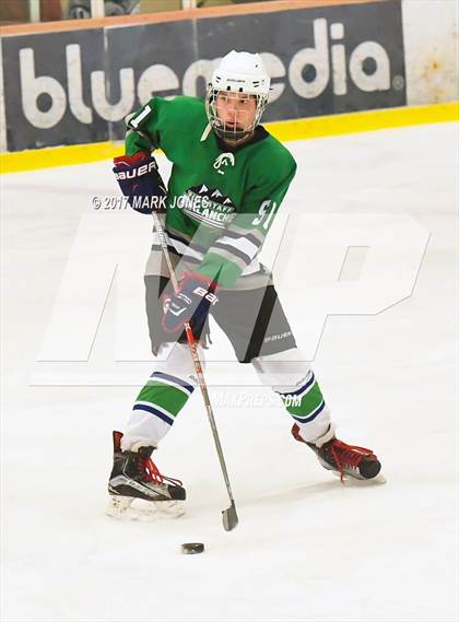 Thumbnail 2 in Flagstaff vs. Mesquite (AHSHA D2 Playoff) photogallery.