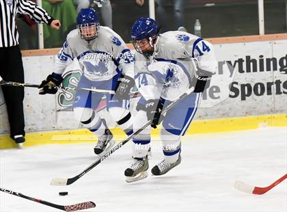 Thumbnail 1 in Flagstaff vs. Mesquite (AHSHA D2 Playoff) photogallery.