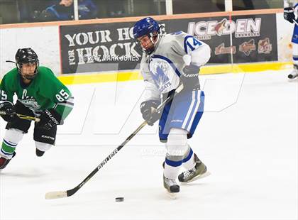 Thumbnail 1 in Flagstaff vs. Mesquite (AHSHA D2 Playoff) photogallery.