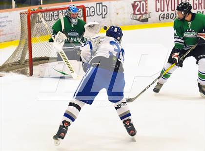 Thumbnail 2 in Flagstaff vs. Mesquite (AHSHA D2 Playoff) photogallery.