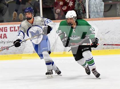 Thumbnail 2 in Flagstaff vs. Mesquite (AHSHA D2 Playoff) photogallery.