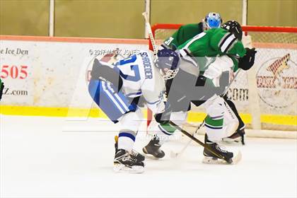 Thumbnail 3 in Flagstaff vs. Mesquite (AHSHA D2 Playoff) photogallery.