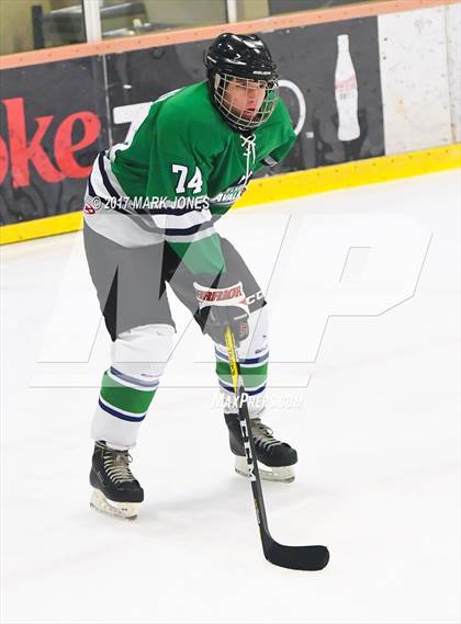 Thumbnail 3 in Flagstaff vs. Mesquite (AHSHA D2 Playoff) photogallery.