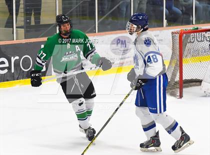 Thumbnail 2 in Flagstaff vs. Mesquite (AHSHA D2 Playoff) photogallery.