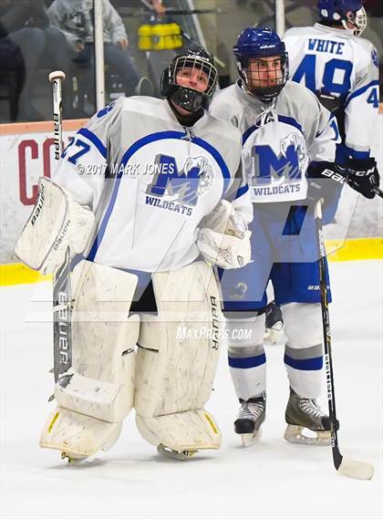 Thumbnail 1 in Flagstaff vs. Mesquite (AHSHA D2 Playoff) photogallery.