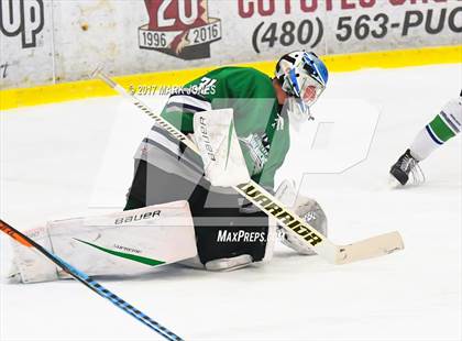 Thumbnail 3 in Flagstaff vs. Mesquite (AHSHA D2 Playoff) photogallery.