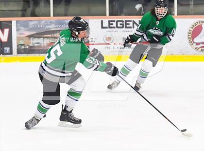 Thumbnail 3 in Flagstaff vs. Mesquite (AHSHA D2 Playoff) photogallery.
