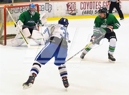 Thumbnail 1 in Flagstaff vs. Mesquite (AHSHA D2 Playoff) photogallery.