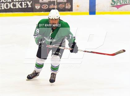 Thumbnail 2 in Flagstaff vs. Mesquite (AHSHA D2 Playoff) photogallery.