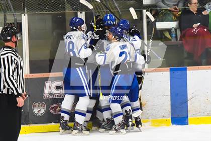 Thumbnail 2 in Flagstaff vs. Mesquite (AHSHA D2 Playoff) photogallery.