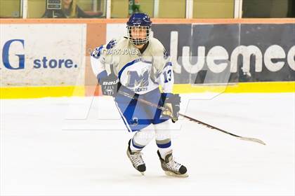 Thumbnail 2 in Flagstaff vs. Mesquite (AHSHA D2 Playoff) photogallery.