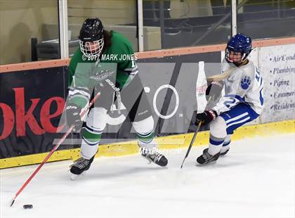 Thumbnail 2 in Flagstaff vs. Mesquite (AHSHA D2 Playoff) photogallery.