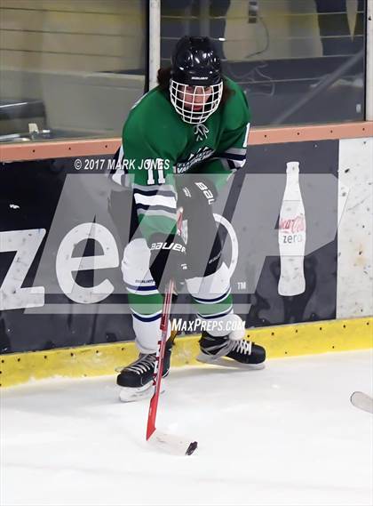 Thumbnail 3 in Flagstaff vs. Mesquite (AHSHA D2 Playoff) photogallery.