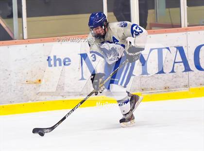 Thumbnail 3 in Flagstaff vs. Mesquite (AHSHA D2 Playoff) photogallery.