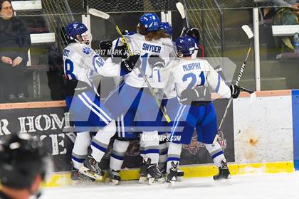 Thumbnail 1 in Flagstaff vs. Mesquite (AHSHA D2 Playoff) photogallery.