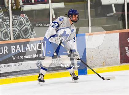 Thumbnail 2 in Flagstaff vs. Mesquite (AHSHA D2 Playoff) photogallery.