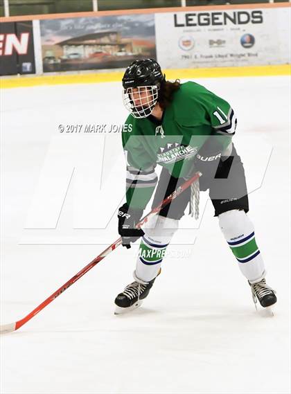 Thumbnail 2 in Flagstaff vs. Mesquite (AHSHA D2 Playoff) photogallery.
