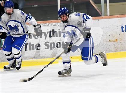 Thumbnail 3 in Flagstaff vs. Mesquite (AHSHA D2 Playoff) photogallery.