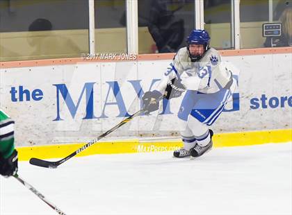Thumbnail 2 in Flagstaff vs. Mesquite (AHSHA D2 Playoff) photogallery.