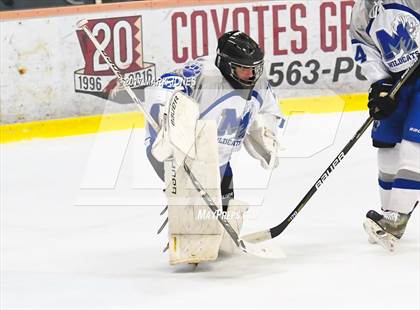 Thumbnail 3 in Flagstaff vs. Mesquite (AHSHA D2 Playoff) photogallery.