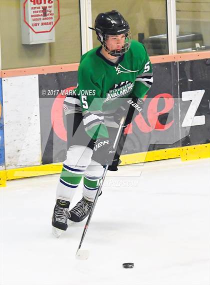 Thumbnail 2 in Flagstaff vs. Mesquite (AHSHA D2 Playoff) photogallery.