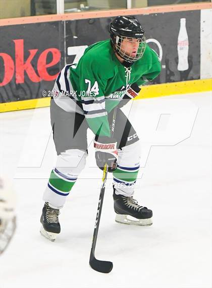Thumbnail 2 in Flagstaff vs. Mesquite (AHSHA D2 Playoff) photogallery.