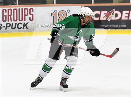 Thumbnail 3 in Flagstaff vs. Mesquite (AHSHA D2 Playoff) photogallery.