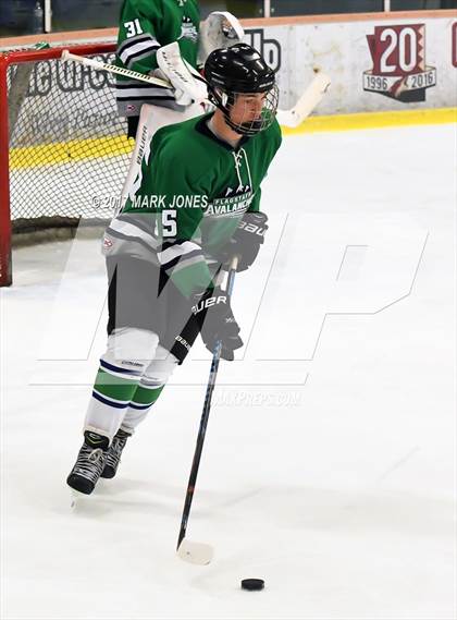 Thumbnail 3 in Flagstaff vs. Mesquite (AHSHA D2 Playoff) photogallery.