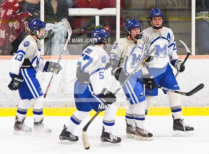 Thumbnail 3 in Flagstaff vs. Mesquite (AHSHA D2 Playoff) photogallery.