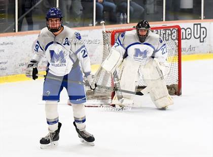 Thumbnail 1 in Flagstaff vs. Mesquite (AHSHA D2 Playoff) photogallery.
