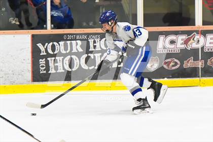 Thumbnail 2 in Flagstaff vs. Mesquite (AHSHA D2 Playoff) photogallery.