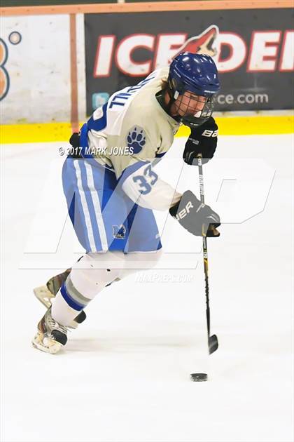 Thumbnail 3 in Flagstaff vs. Mesquite (AHSHA D2 Playoff) photogallery.