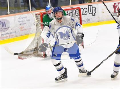 Thumbnail 2 in Flagstaff vs. Mesquite (AHSHA D2 Playoff) photogallery.